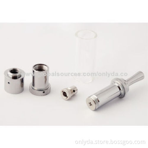 Electronic cigarette dry herb vaporizer pen Cloutank M3 kit